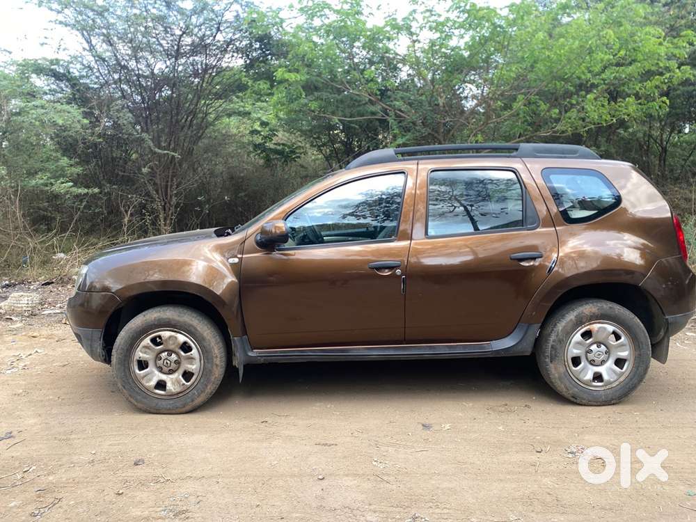 Renault Duster Diesel 2013