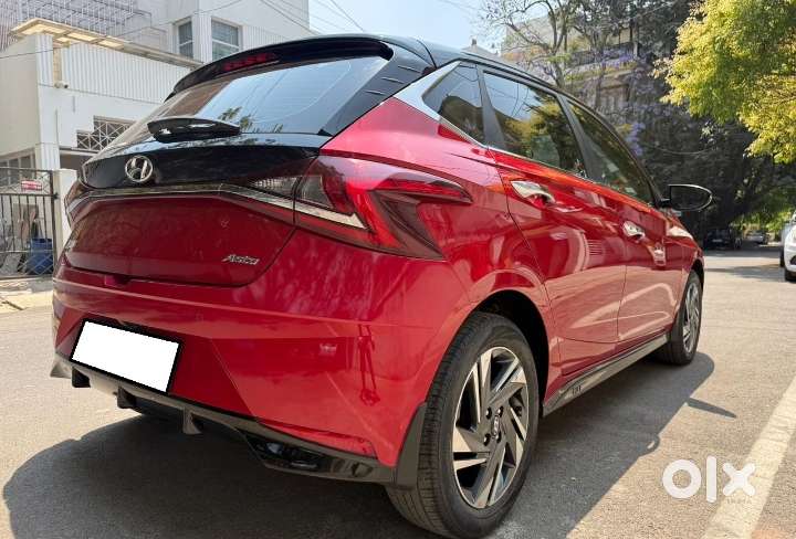 Hyundai New I20 1.2 Asta (o) Mt, 2022, Diesel