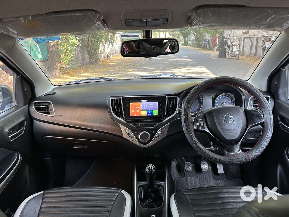 Maruti Suzuki Baleno Zeta, 2020, Petrol