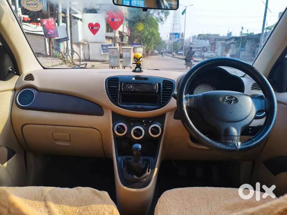 Hyundai I10 2011 Petrol 69000km Driven Mint Condition Well Maintained