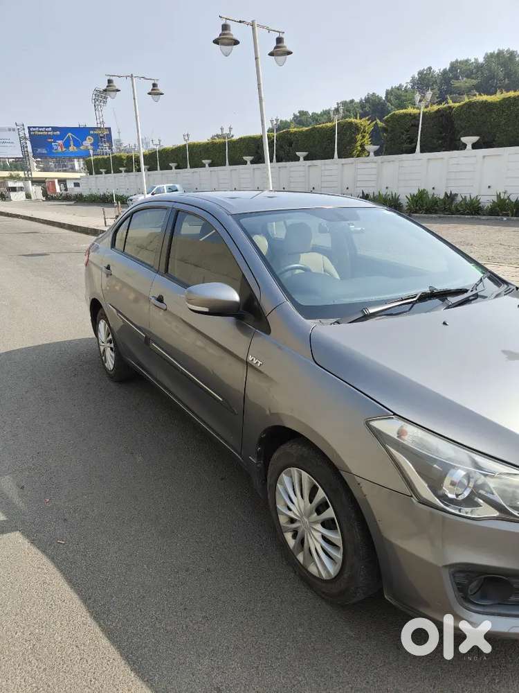 Maruti Suzuki Ciaz 2017