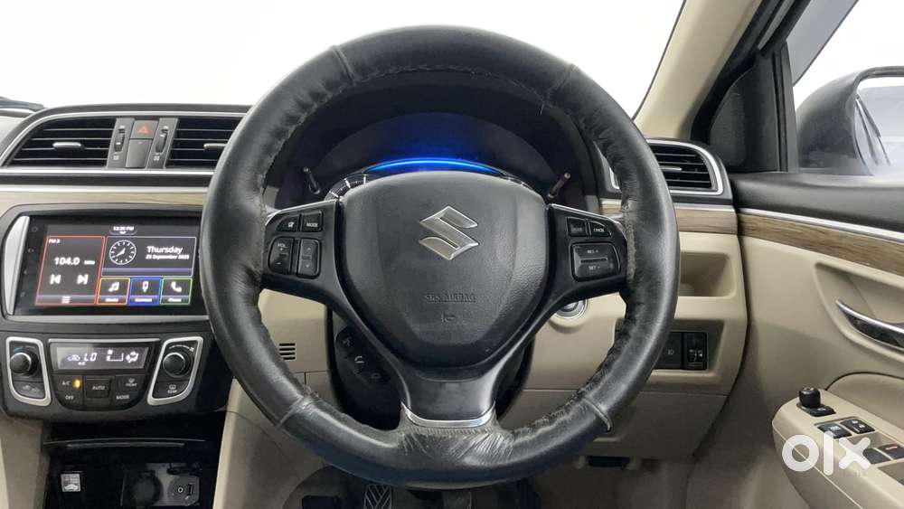 Maruti Suzuki Ciaz Alpha 1.5, 2024, Petrol