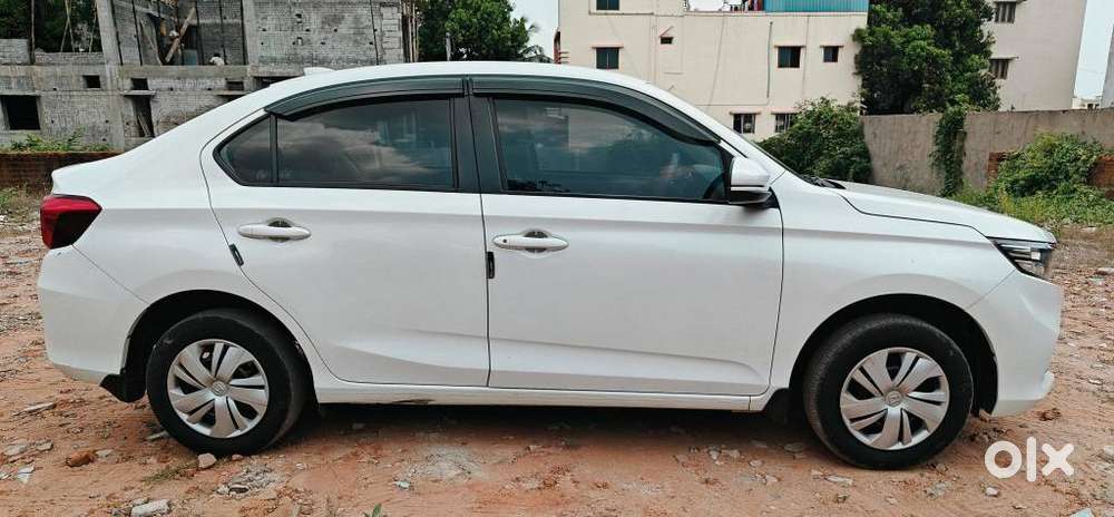 Honda Amaze S Mt I-vtec, 2023, Petrol