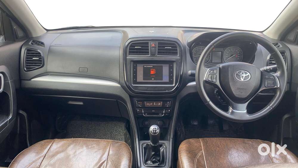 Toyota Urban Cruiser Cruiser Premium, 2022, Petrol