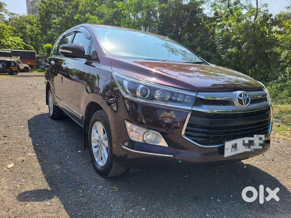 Toyota Innova Crysta 2016 Diesel 81500 Km Driven