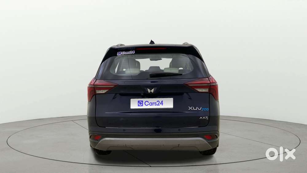 Mahindra Xuv700 2.0 Ax 7 Petrol At Luxury Pack Str, 2022, Petrol