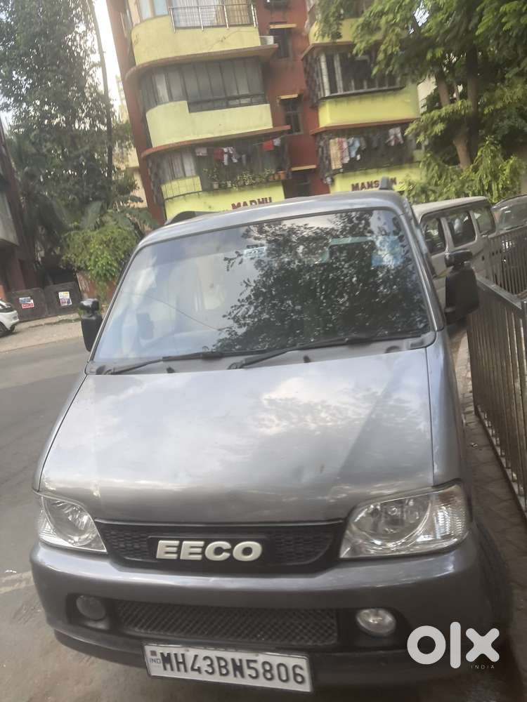 Maruti Suzuki Eeco 7 Seater Ac, 2019, Cng & Hybrids