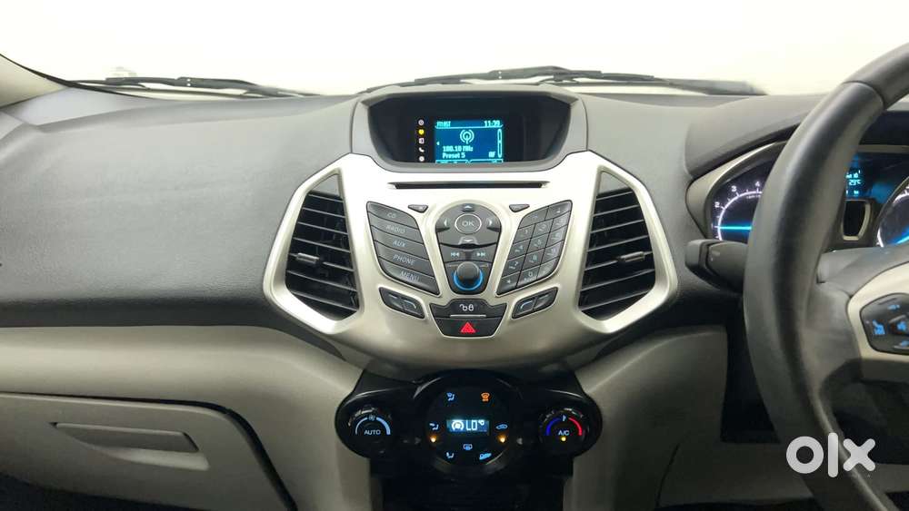 Ford Ecosport [2017-2020] 1.0 Ecoboost Titanium, 2015, Petrol