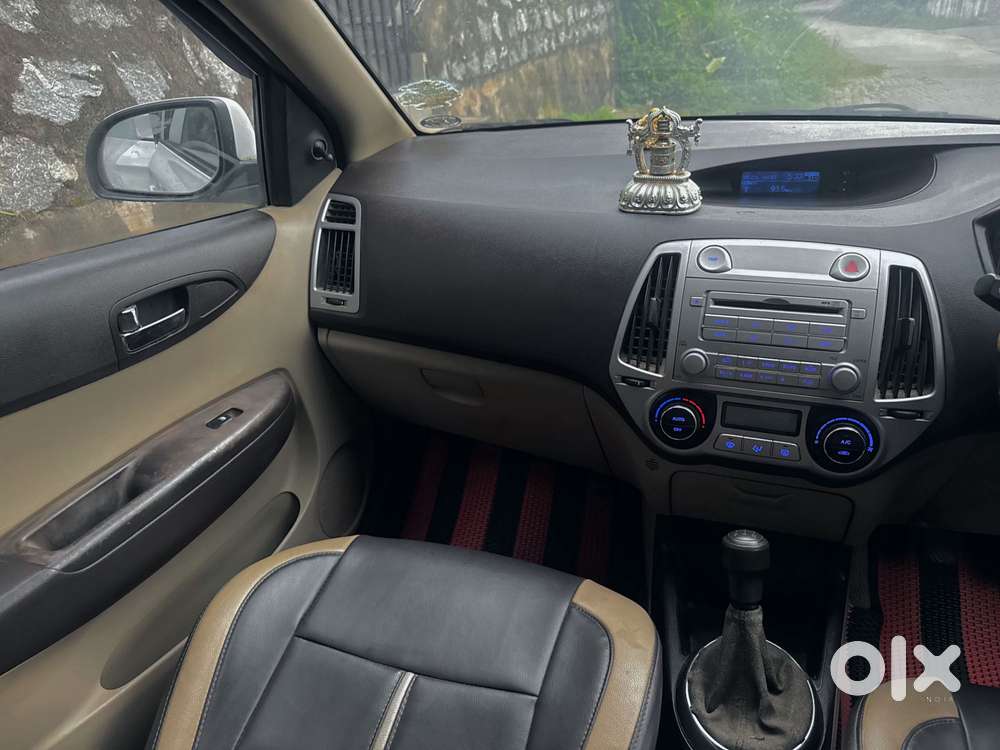 Hyundai I20 1.2 Magna Executive, 2012, Petrol