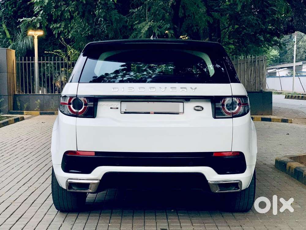 Land Rover Discovery Sport Td4 Hse Luxury, 2019, Diesel