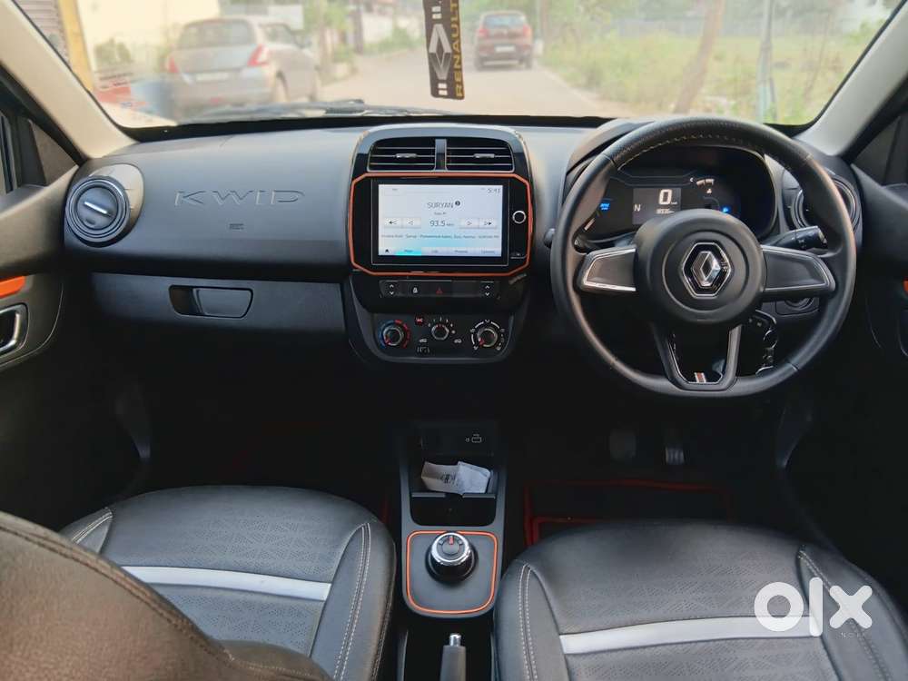 Renault Kwid 1.0 Climber Easy-r, 2022, Petrol