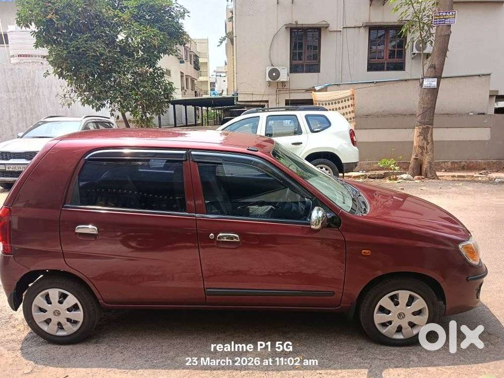 Maruti Suzuki Alto K10 Vxi (o), 2011, Petrol