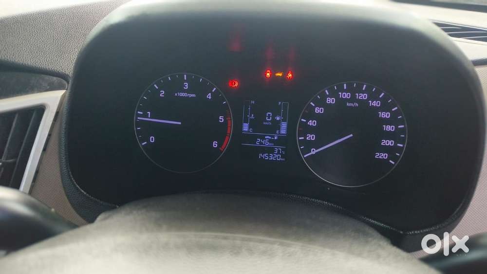 Hyundai Creta 1.4 E Plus Crdi, 2019, Diesel