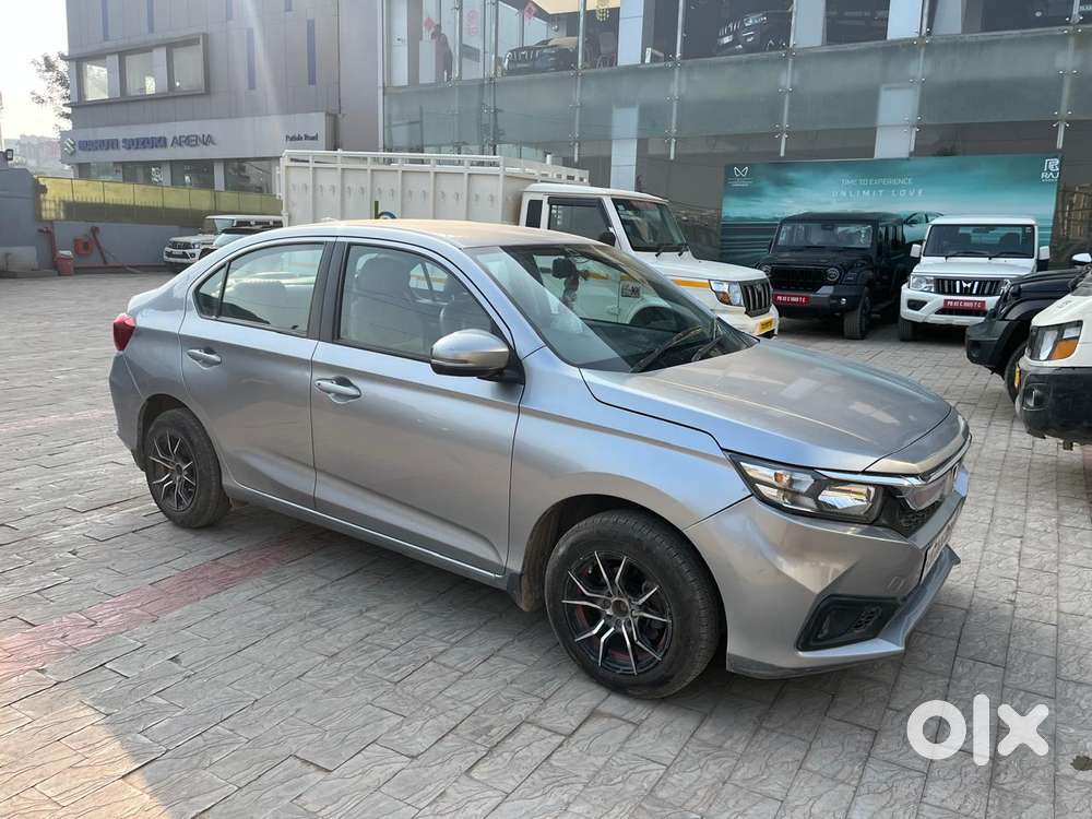 Honda Amaze S Option I-vtec, 2019, Petrol