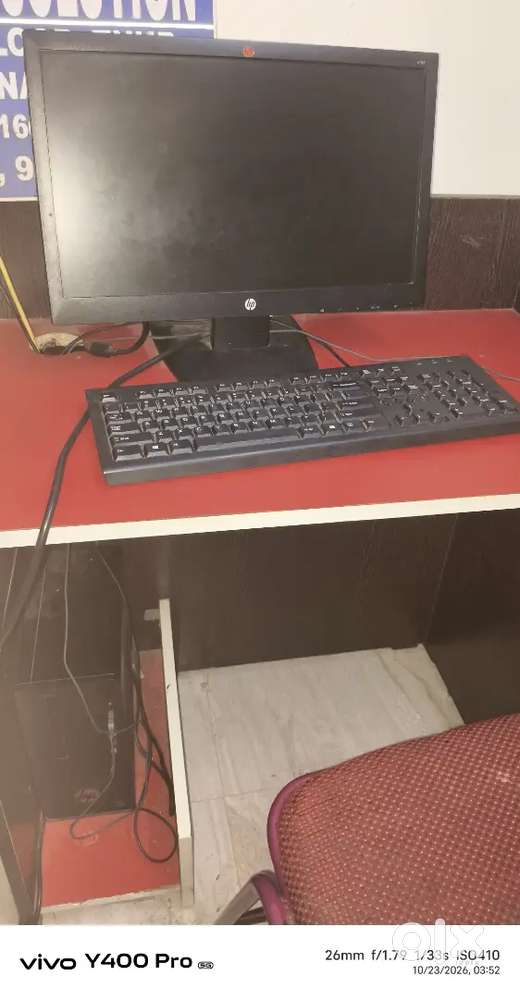 Brand New condition HP Desktop For Sale