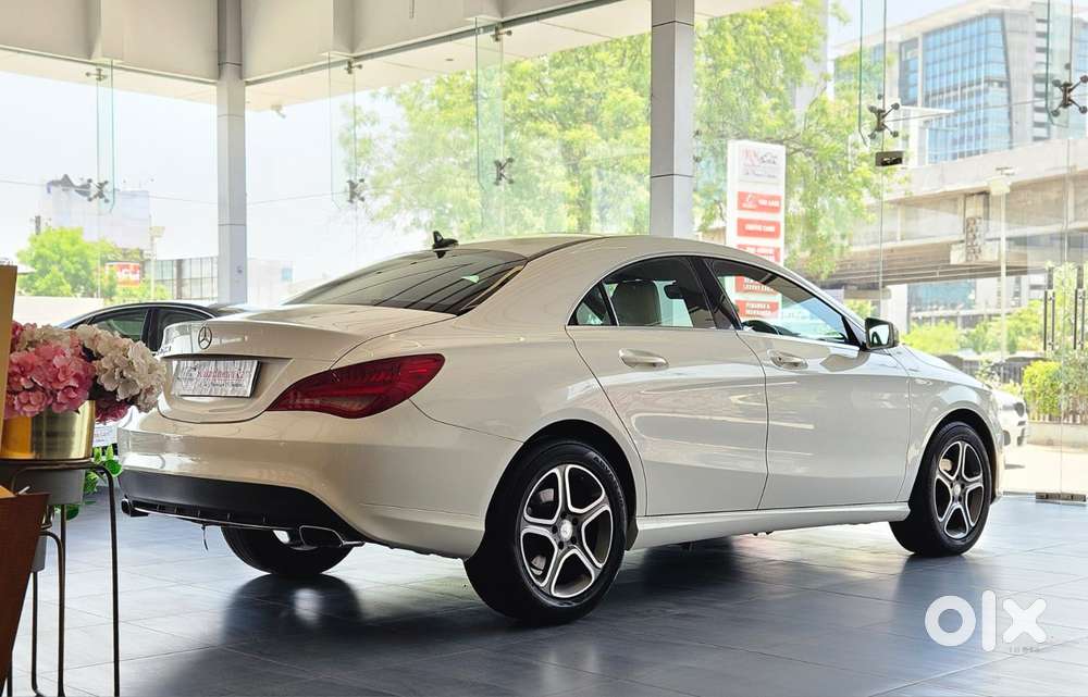 Mercedes-benz Cla 200 Cdi Sport, 2017, Diesel