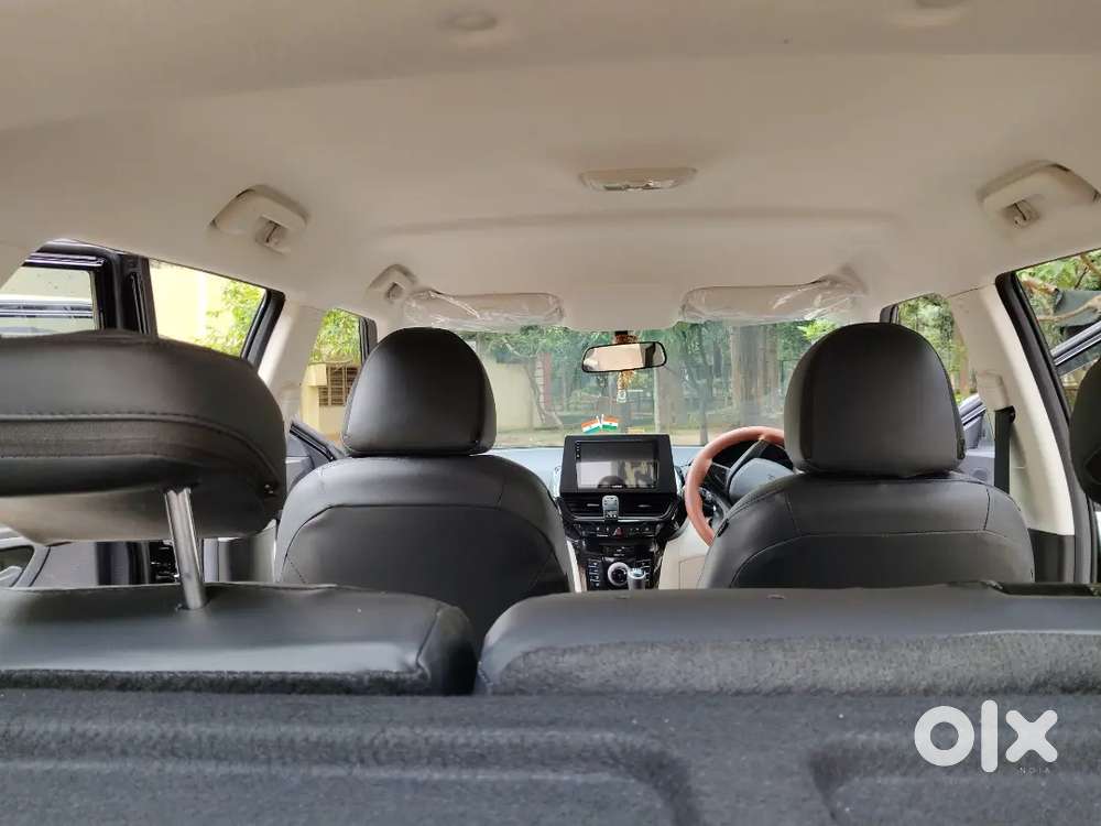 Mahindra Xuv 3xo Petrol Manual 2025