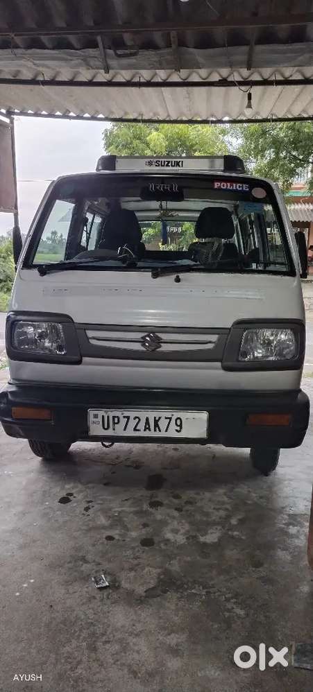 Maruti Suzuki Omni 2015 Petrol 45000 Km Driven