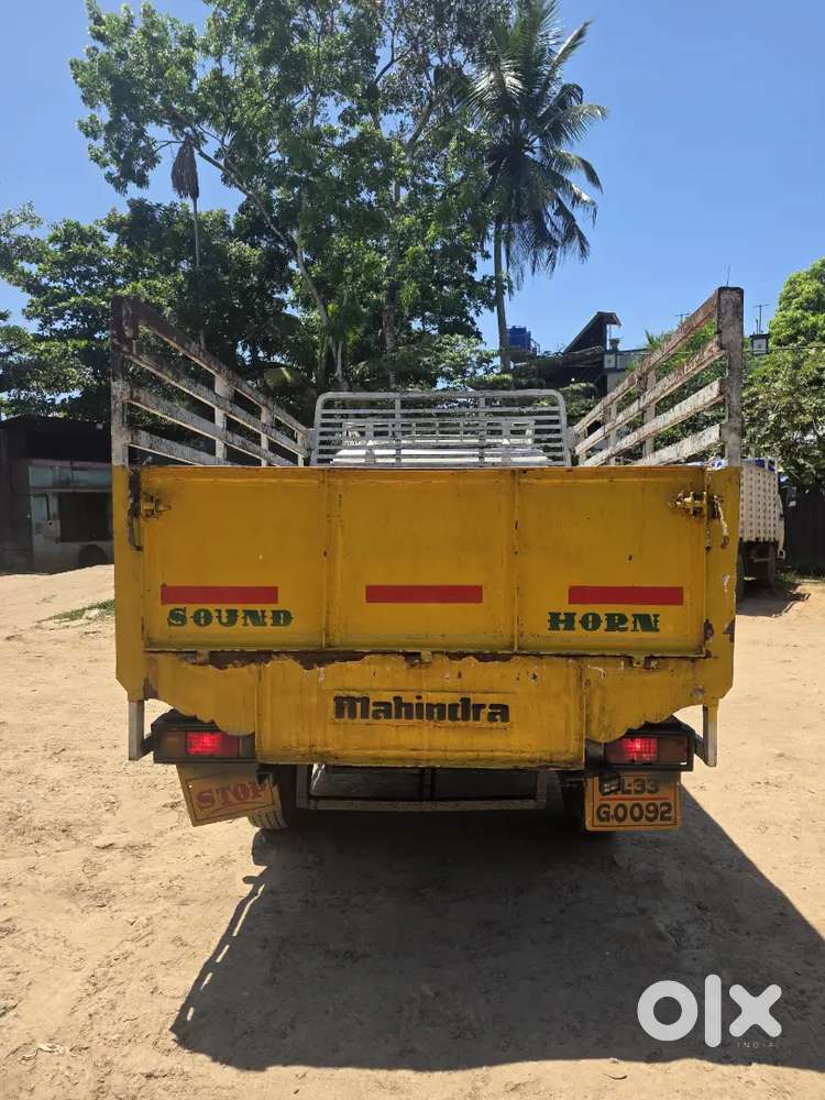 Mahindra Bolero Pik-up 2015