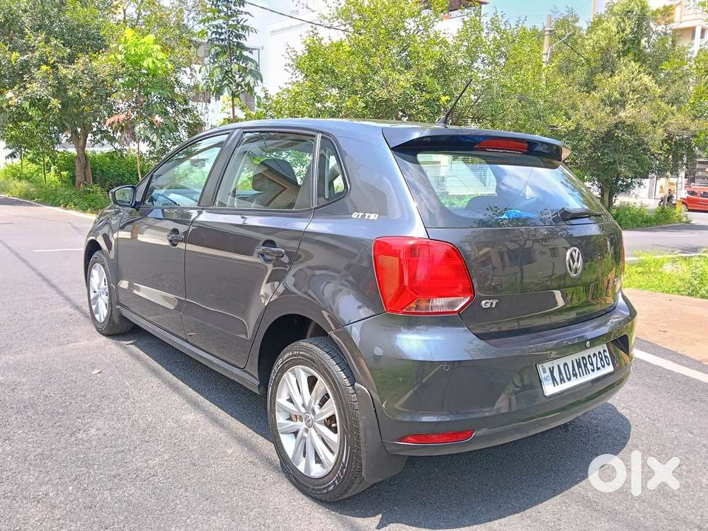 Volkswagen Polo 1.2 Gt Tsi, 2016, Petrol