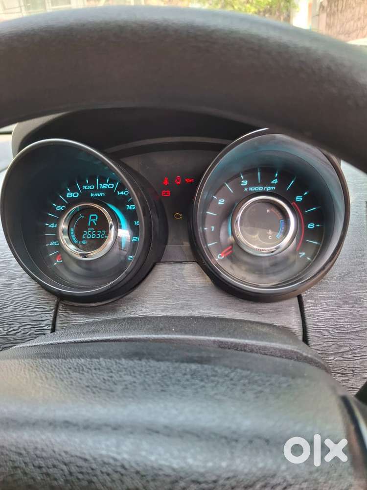 Mahindra Xuv500 W4, 2017, Diesel