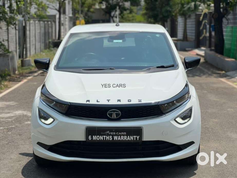 Tata Altroz 1.2 Xz Plus Petrol, 2022, Petrol