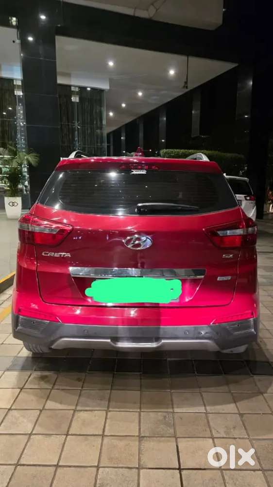 Hyundai Creta 2016 Diesel 63500 Km Driven