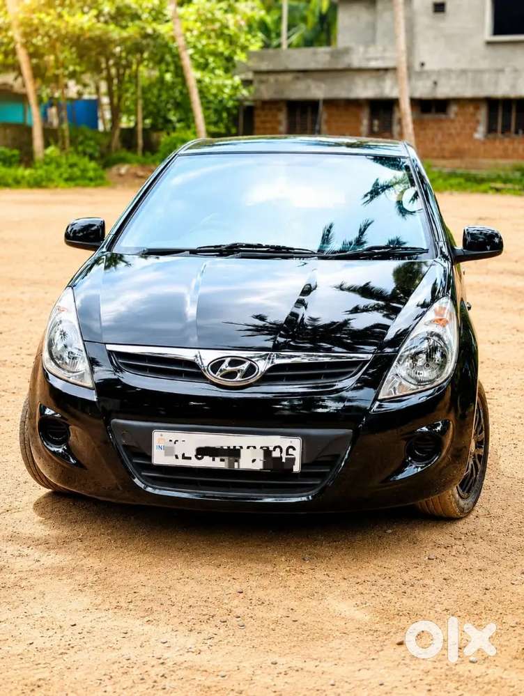 Hyundai I20 Diesel Manual 2011