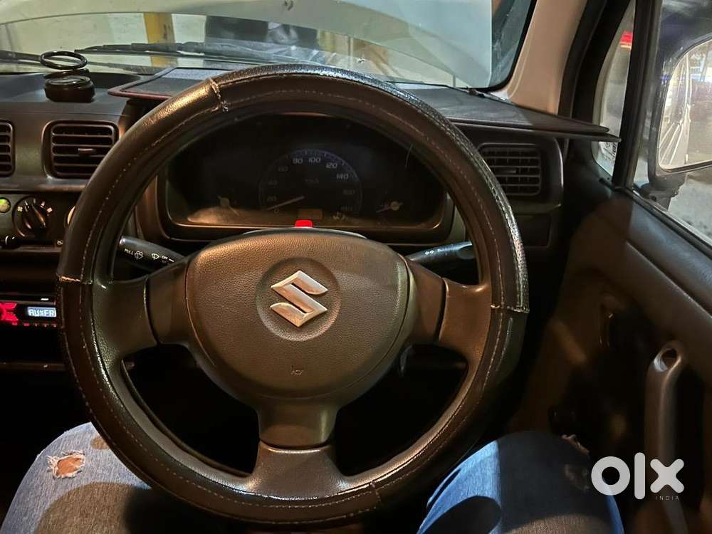 Maruti Suzuki Wagon R 2009