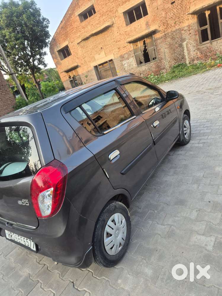 Maruti Suzuki Alto 800 Cng Lxi Optional, 2019, Cng & Hybrids