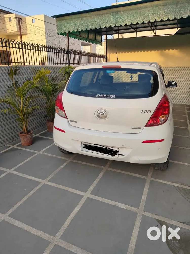 Hyundai I20 2012 Diesel Good Condition