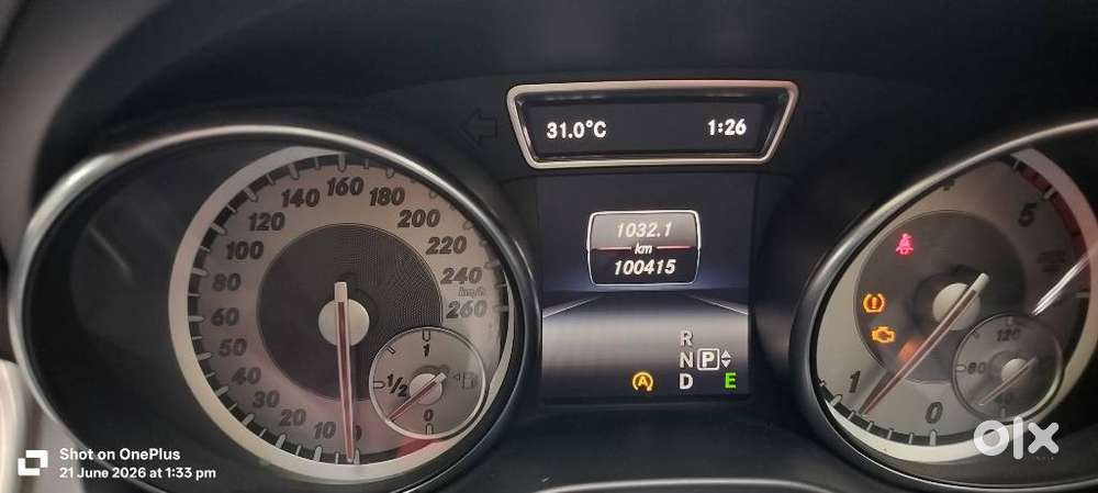 Mercedes-benz Gla 200, 2015, Diesel