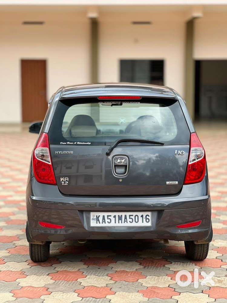 Hyundai I10 (asta) Well Maintained