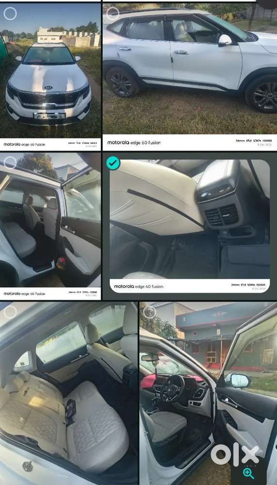 Kia Seltos Htx+ 2021