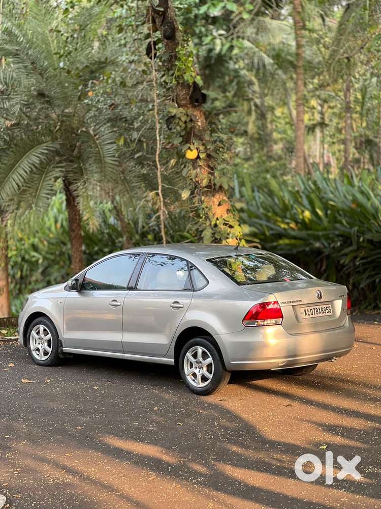 Volkswagen Vento, 2013, Diesel