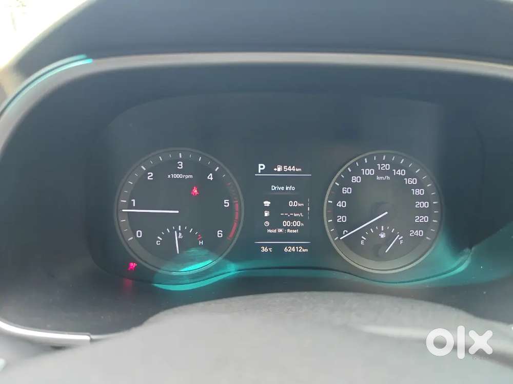 Hyundai Tucson Diesel 2021