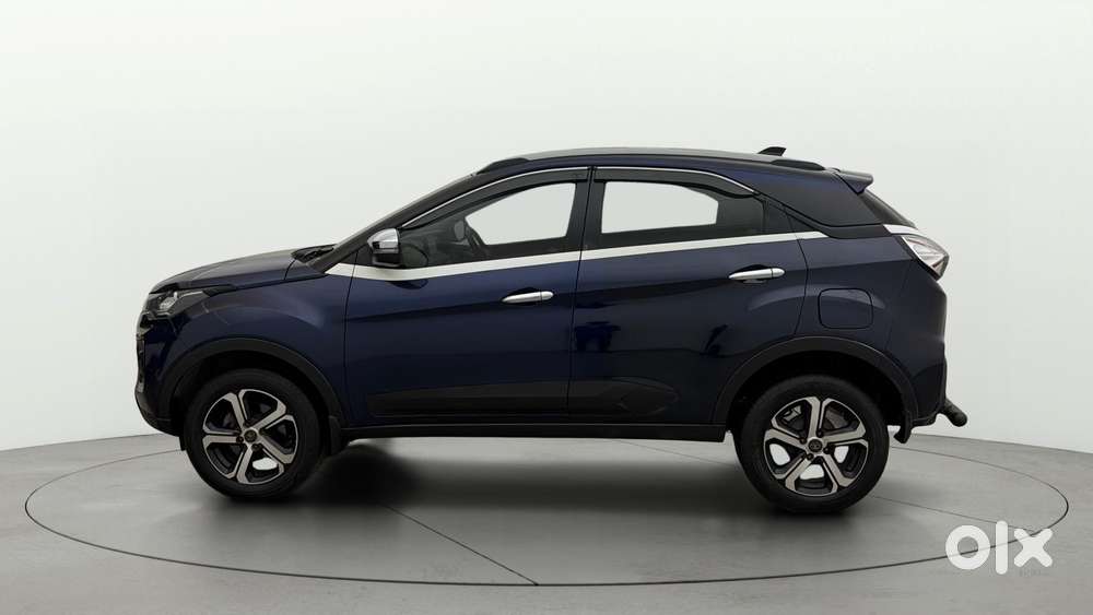 Tata Nexon 1.2 Revotron Xza Plus, 2022, Petrol