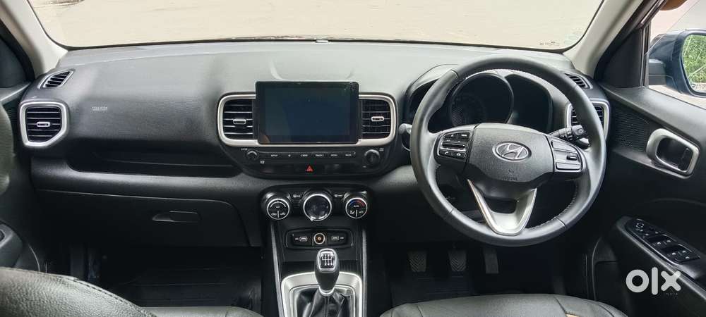 Hyundai Venue Sx, 2021, Petrol