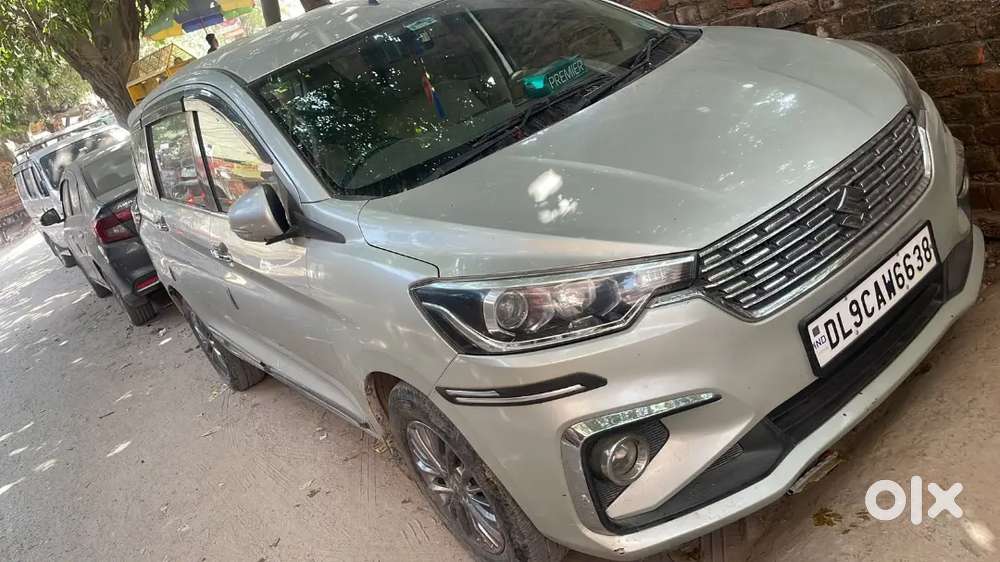 Maruti Suzuki Ertiga 2021 With 64k Km