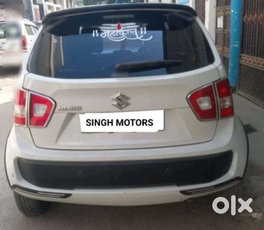 Maruti Suzuki Ignis 1.3 Zeta, 2017, Cng & Hybrids