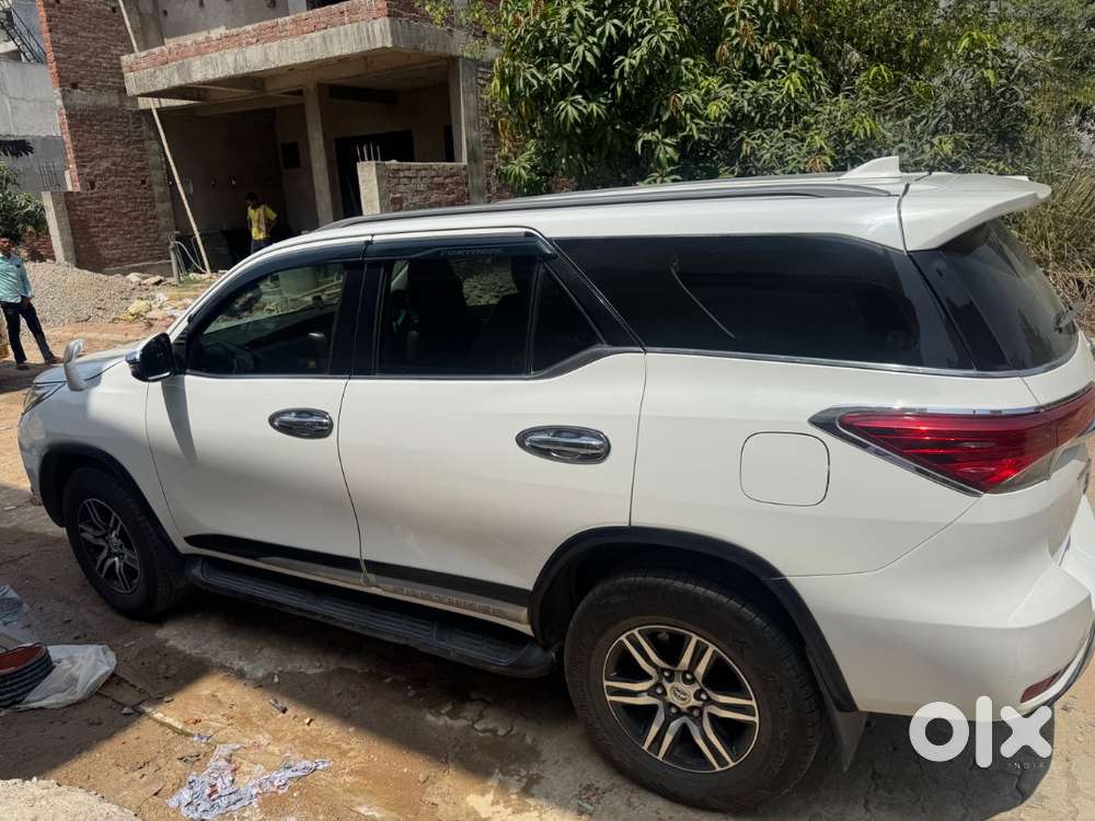 Toyota Fortuner 2018 Diesel Well Maintained
