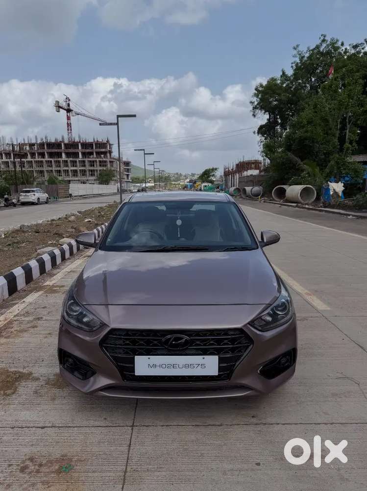 Hyundai Verna 1.6 S 2018