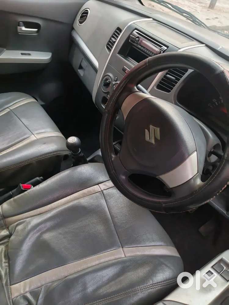 Maruti Suzuki Wagon R 2010 Petrol 65000 Km Driven