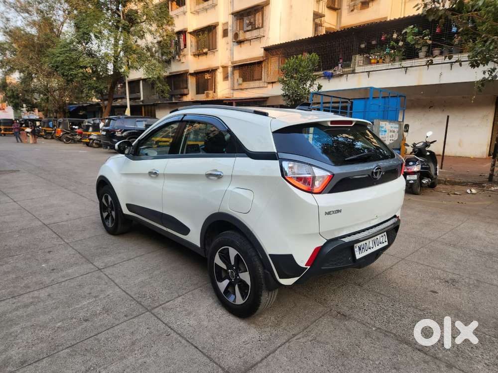 Tata Nexon Xz Plus (hs), 2018, Petrol