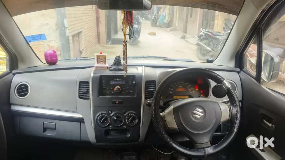 Maruti Suzuki Wagon R 2012 Petrol 67000 Km Driven