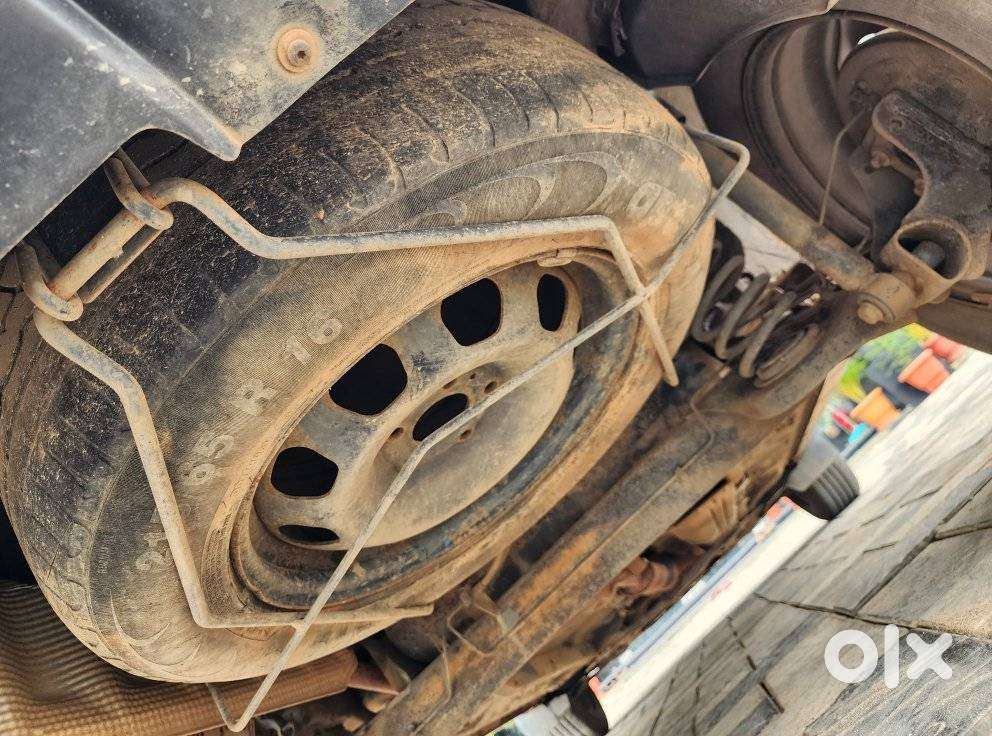 Renault Duster 1.5 Petrol Rxl, 2017, Petrol