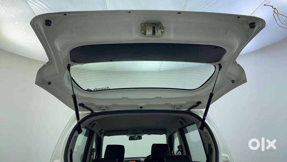 Maruti Suzuki Wagon R 1.0 Vxi Amt, 2018, Petrol