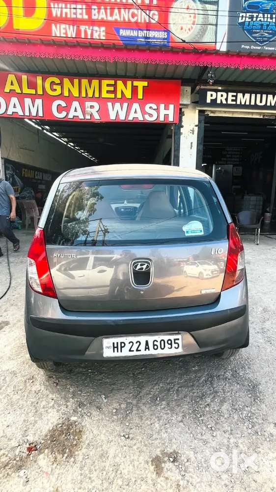 Hyundai I10 2008 Manual Petrol