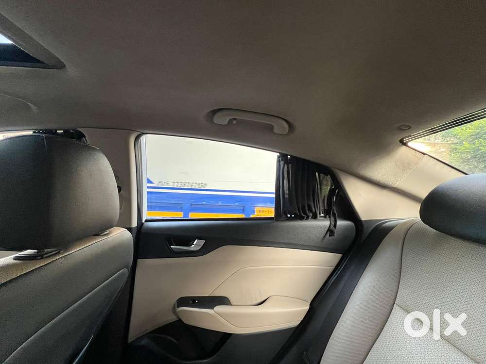 Hyundai Verna 2018 Car
