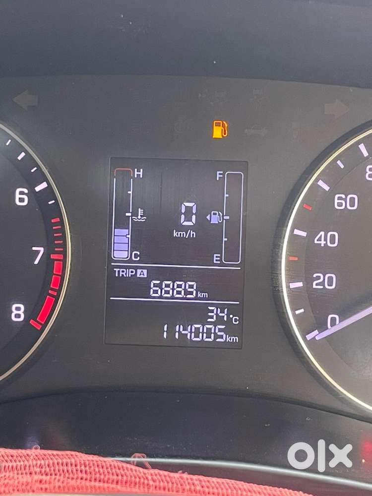 Hyundai I20 2017 Petrol Manual